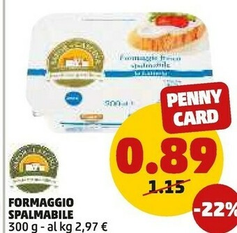 PENNY Salame offerta