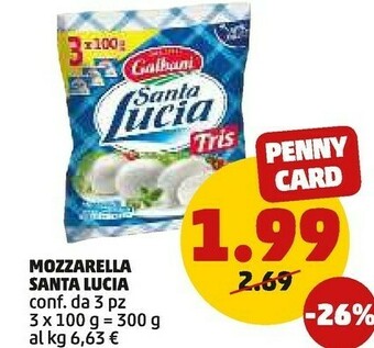PENNY Porchetta offerta