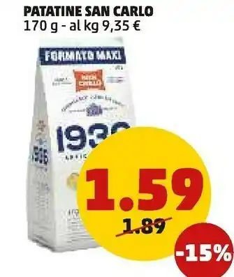 PENNY Patatine fritte offerta