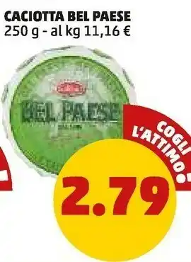 PENNY Formaggio offerta