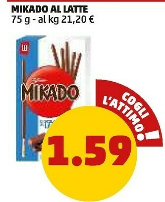 PENNY Snack offerta