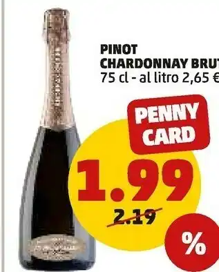 PENNY Spumante offerta