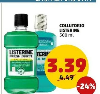 PENNY Collutorio offerta