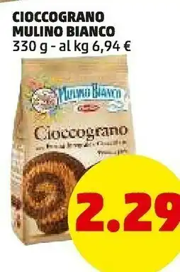 PENNY Biscotti mulino bianco offerta