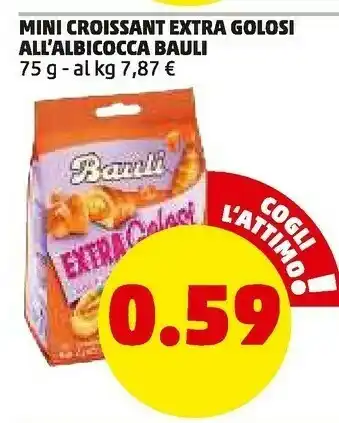 PENNY Croissant offerta