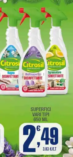 Splendidi e Splendenti Superfici vari tipi offerta