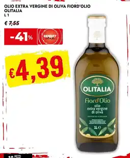 Bennet Olio extra vergine di oliva Fiord'Olio Olitalia offerta