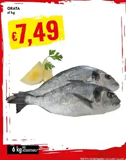 Bennet Orata offerta