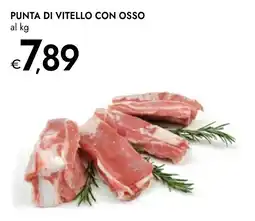Bennet Punta di vitello con osso offerta