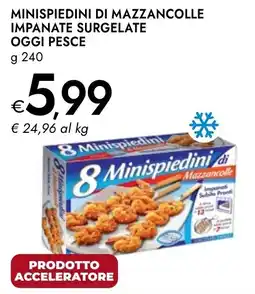 Bennet Minispiedini di Mazzancolle offerta