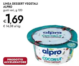 Bennet Alpro Coconut Stracciatella offerta