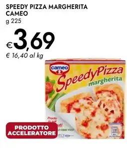 Bennet Speedy Pizza Margherita Cameo offerta