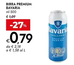 Bennet Birra Premium Bavaria offerta