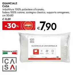 Bennet Guanciale Casa offerta