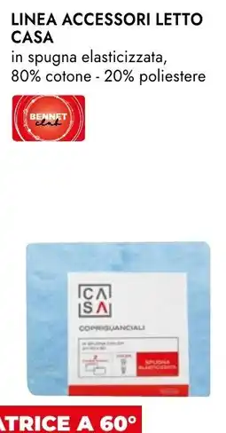 Bennet Copriquanciali Bennet Club offerta