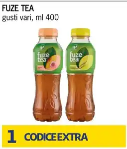 Bennet Fuze Tea offerta