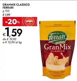 Bennet GranMix classico Ferrari offerta