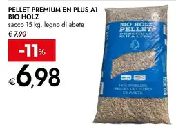 Bennet Pellet premium en plus a1 bio holz offerta