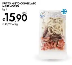 Bennet Fritto misto congelato Maremosso offerta