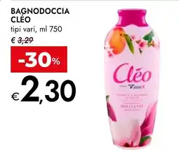 Bennet Bagnodoccia Cléo offerta