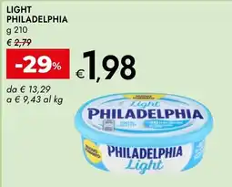 Bennet Light Philadelphia offerta