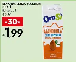 Bennet Beveranda senza zuccheri OraSi offerta