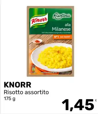 Knorr Risotto assortito