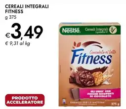 Bennet Cereali Integrali Fitness offerta
