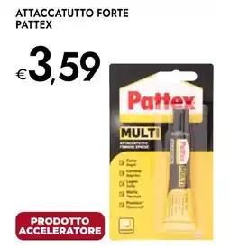 Bennet Attaccatutto forte Pattex offerta
