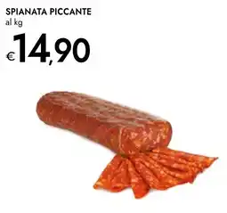 Bennet Spianata piccante offerta