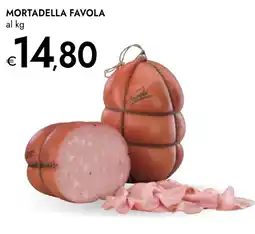 Bennet Mortadella Favola offerta