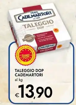Bennet Taleggio Dop Cademartori offerta