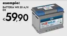 Bennet Batteria WR 50 Ah offerta