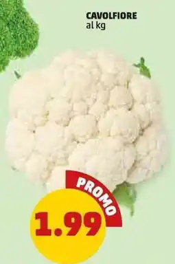 PENNY Cavolfiore offerta