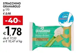 Bennet Stracchino Granarolo offerta
