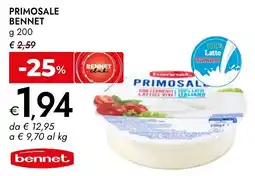 Bennet Primosale Bennet offerta