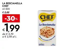 Bennet La Besciamella Chef offerta