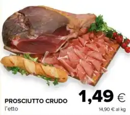 Tigre Prosciutto Crudo offerta