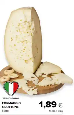 Tigre Formaggio Grottone offerta