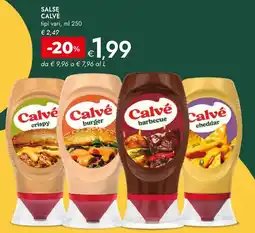 Bennet Salse Calvé offerta