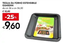 Bennet Teglia da forno estensibile Guardini offerta