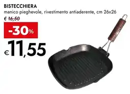 Bennet Bistecciera offerta