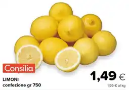 Tigre Consilia Limoni offerta