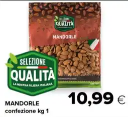 Tigre Selezione Qualità Mandorle offerta