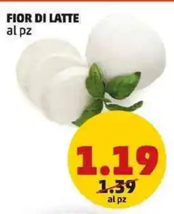 PENNY Fior di latte offerta