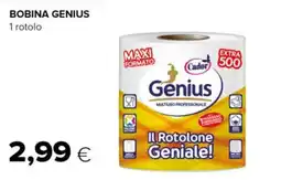 Tigre Bobina Genius offerta
