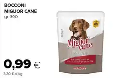 Tigre Bocconi in salsa con manzo e verdure Miglior cane offerta