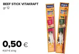 Tigre Beef Stick Vitakraft offerta