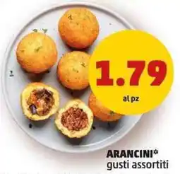 PENNY Arancini offerta