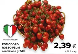 Tigre Pomodoro Rosso Plum offerta